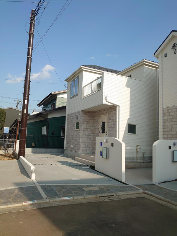 陽当りも良く住環境も充実した理想的なマイホームです♪