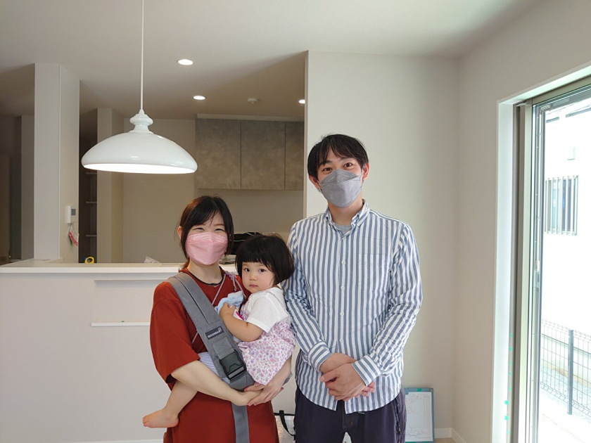 I様の声