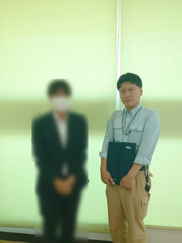 s様 お客様の声