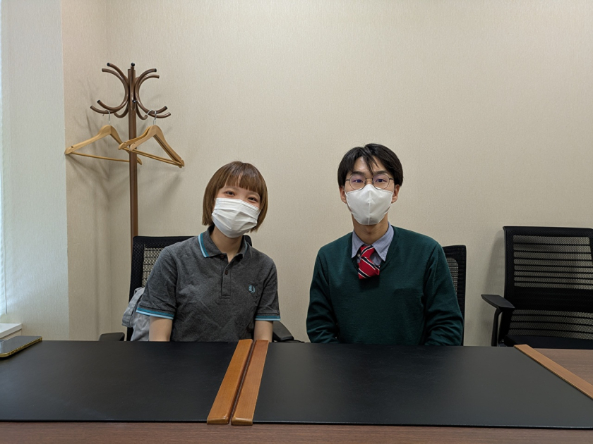 お客様の声【K様】