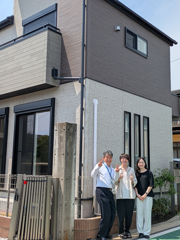 ご主人様と【ドヤ顔】で記念撮影致しました♪