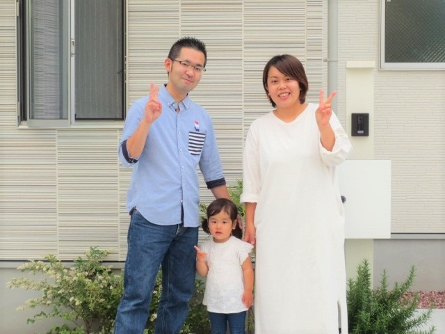K様の声