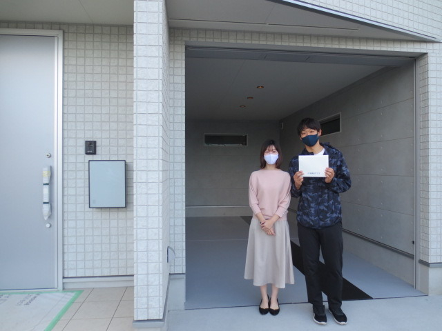 A様の声