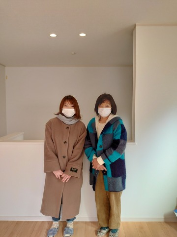 I.様の声