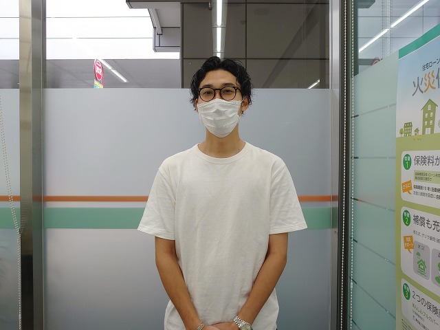 H様の声