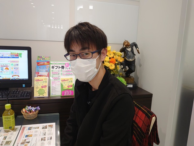 K様の声