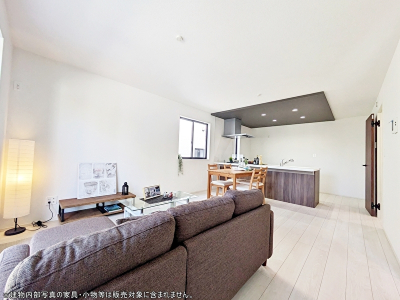 【調布市富士見町 全5棟 新築分譲住宅】のイメージ1