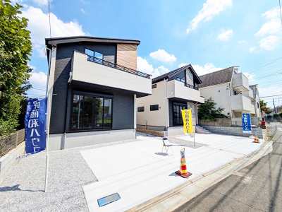 【調布市深大寺東町 全2棟 新築分譲住宅】のイメージ1