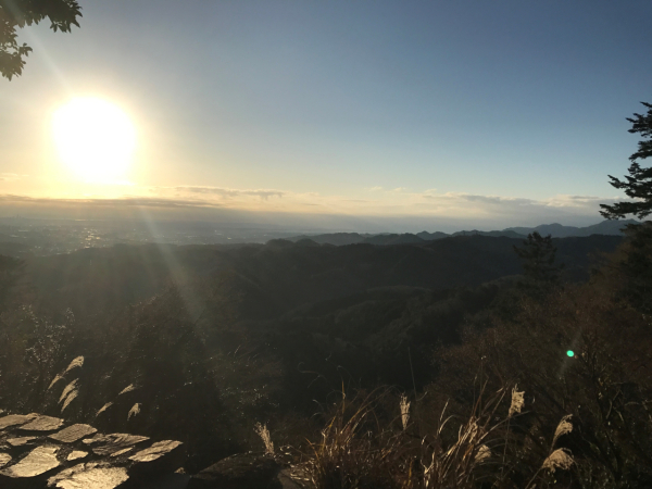 観光は自然豊かな絶景スポット巡りをして、心身ともにリフレッシュできております。