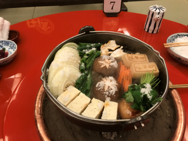 観光名物の「食」も大好きです!おすすめがあれば是非教えてください!