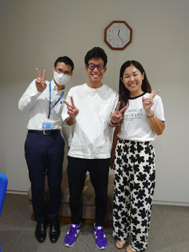 ★S様ご家族の声★