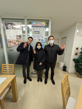 ★A様ご家族の声★