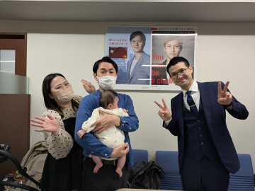 ★T様ご家族の声★