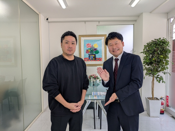★I様ご家族の声★