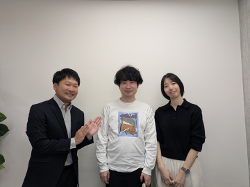 ★M様ご家族の声★