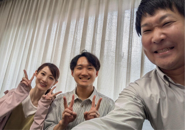 ★H様ご家族の声