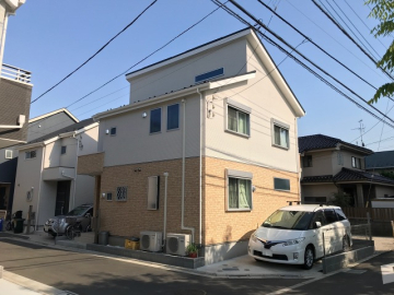 F様ご家族
