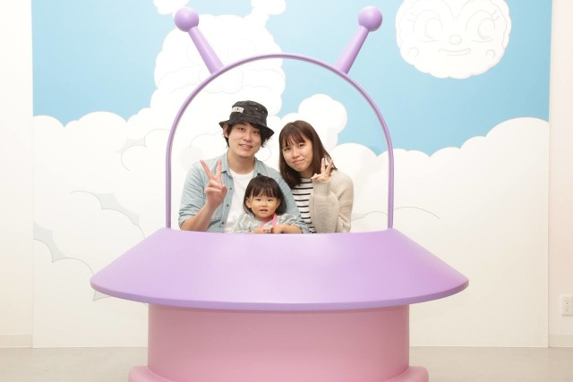 ♪H様ご家族です♪