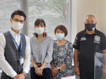 ☆Y様ご家族のお声☆