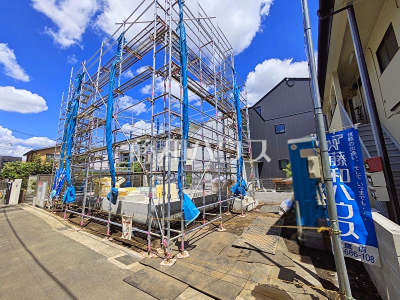【武蔵野市境南町1丁目 全1棟 新築】のイメージ1