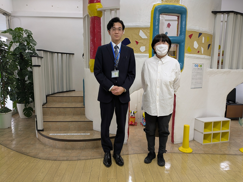 ~お客様の声 S様~