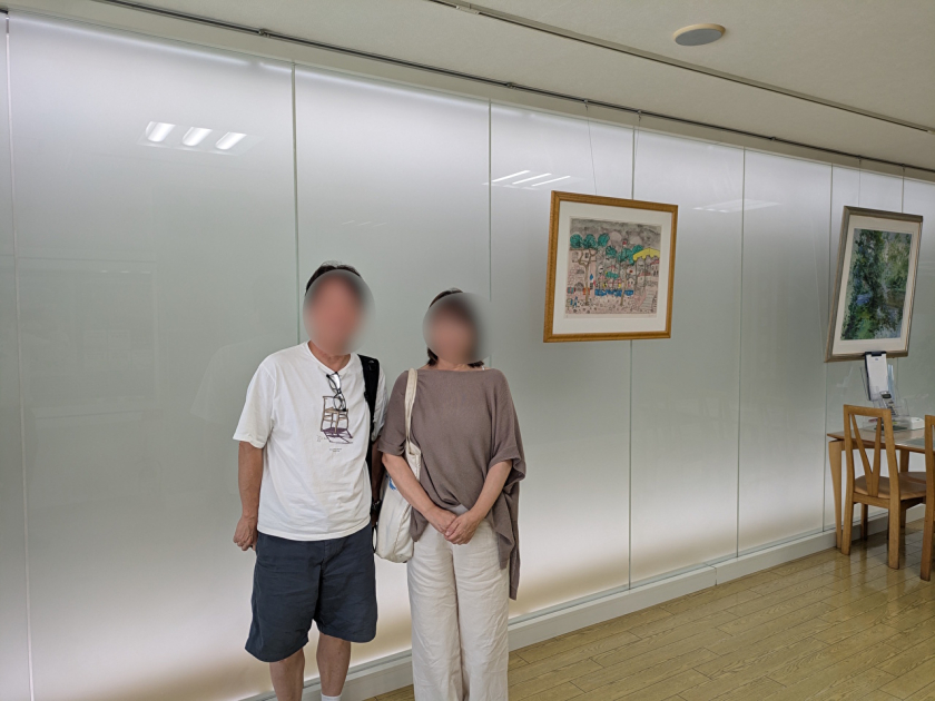 お客様の声<Y様>
