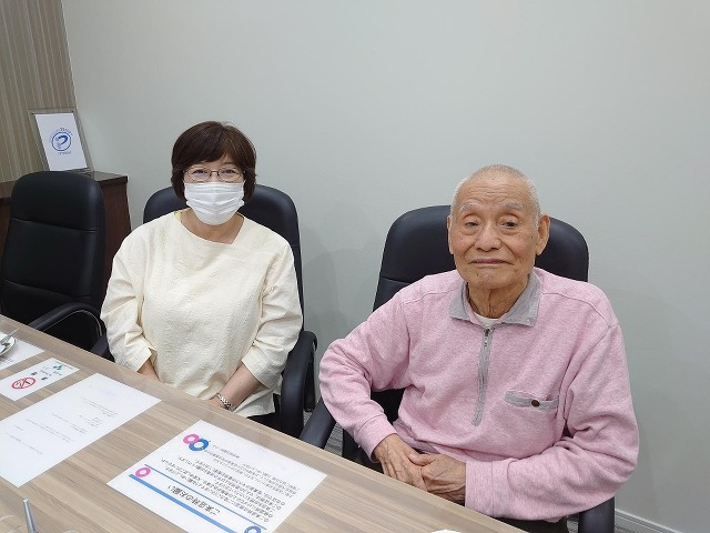 お客様の声 T様