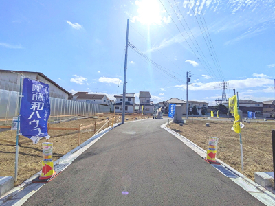 【府中市日新町 全19区画 新築分譲住宅】のイメージ1