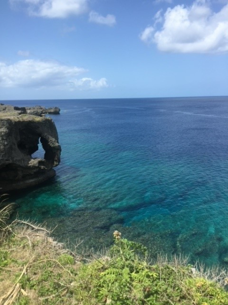 息子の卒業旅行！男2人旅で行った沖縄です。わが家では息子と娘の学校卒業時に2人で旅行に行くようにしております。