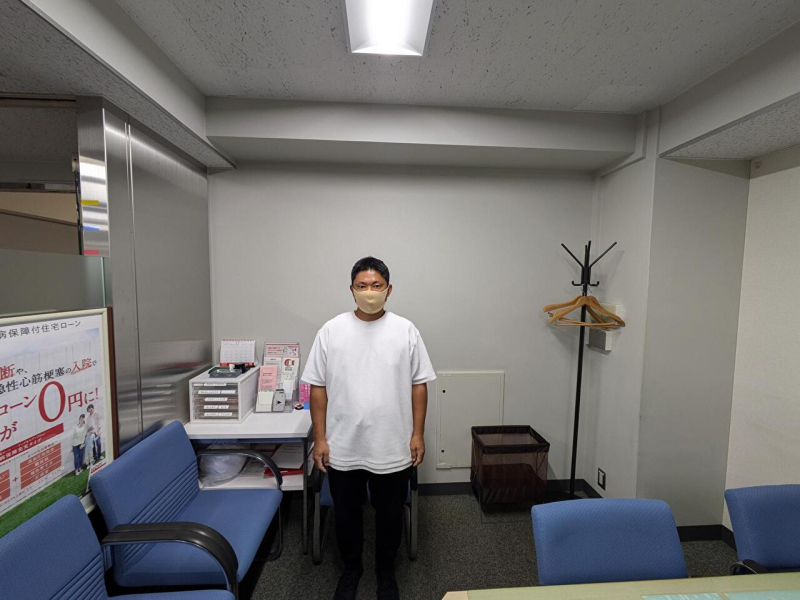 新居のお引渡しの際に撮影させて頂きました。