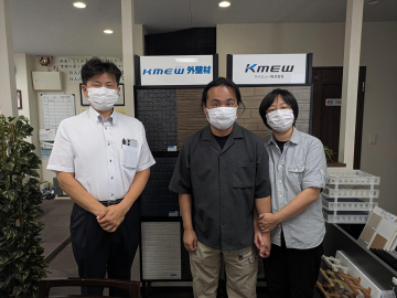 T様をご紹介します。