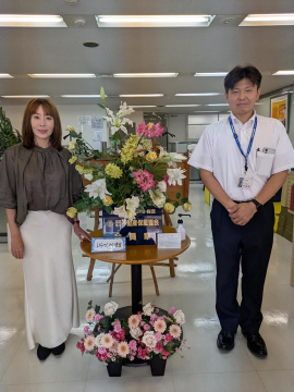 G様をご紹介します。