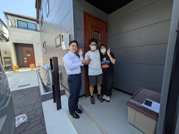 ☆ K様 新築戸建て ☆