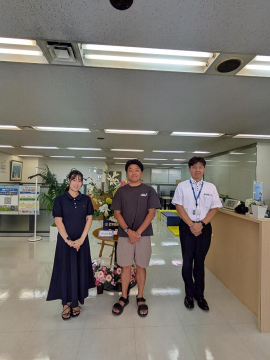 N様をご紹介します。