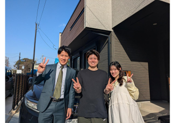 T様をご紹介します。