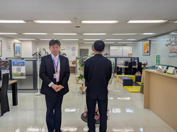 O様をご紹介します。
