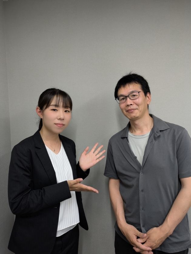 お客様の声 O様
