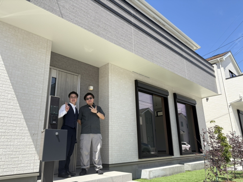 ☆ L様 新築戸建て ☆