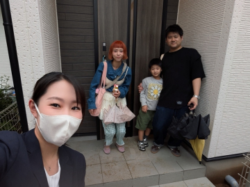 お客様の声 I様
