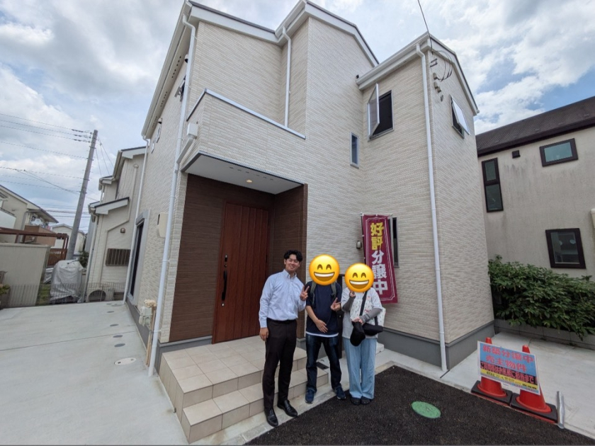 ◆E様 戸建購入◆
