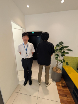 S様をご紹介します。