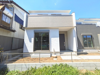 【所沢市大字久米 全2棟 新築分譲住宅】のイメージ1