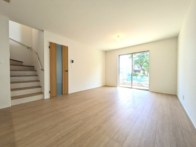 【所沢市大字久米 全2棟 新築分譲住宅】のイメージ2