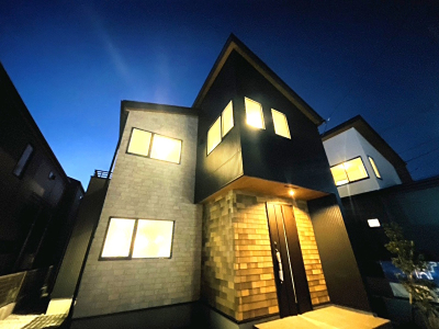 【東村山市廻田町2丁目 全7棟 新築分譲住宅】のイメージ1