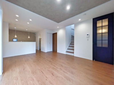 【東村山市廻田町2丁目 全7棟 新築分譲住宅】のイメージ2