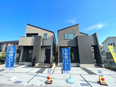 【青葉町1丁目 全4棟 新築分譲住宅】のイメージ1