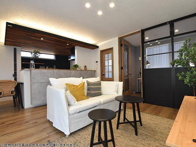 【小平市仲町 全15区画 建築条件付売地】のイメージ1