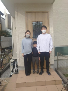 T様お客様の声