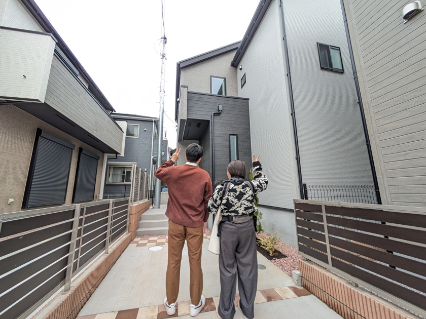 I様 新築戸建