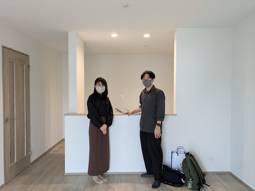 I様 ご夫婦 新築戸建